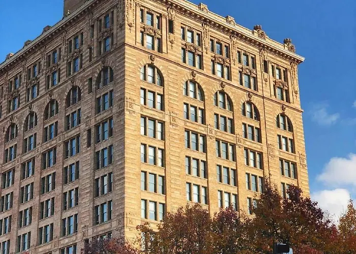 All Vacation Rentals Abode Pittsburgh - Downtown Convention Center