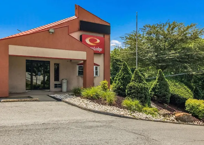 Villa: Econo Lodge Pittsburgh I-79