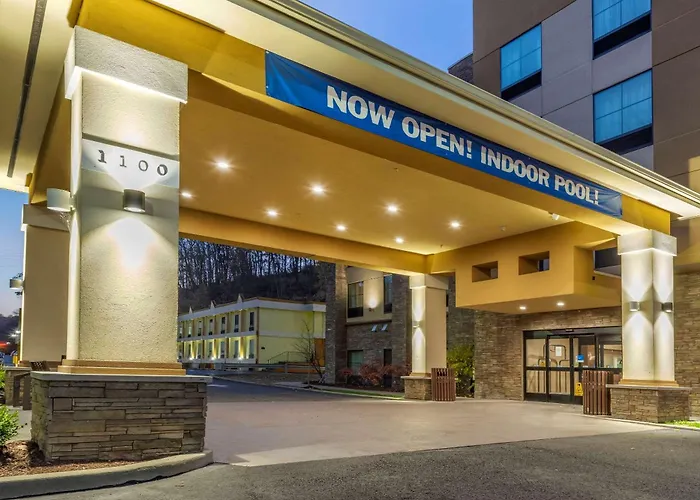 Pet Friendly hotel: Comfort Inn & Suites Pittsburgh South