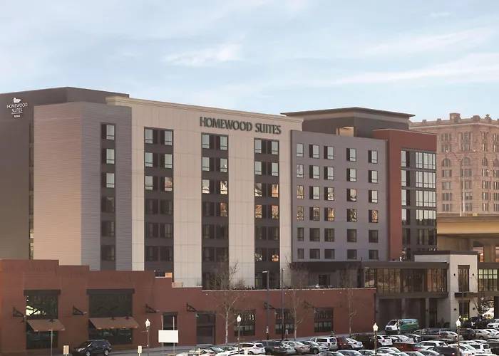 Homewood Suites By Hilton Pittsburgh Downtown