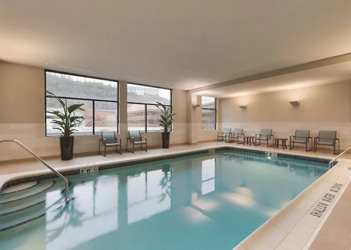 Homewood Suites By Hilton Pittsburgh Downtown